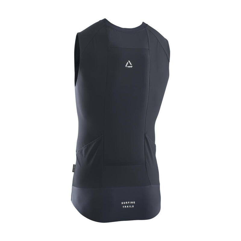 Amp protector vest - zwart