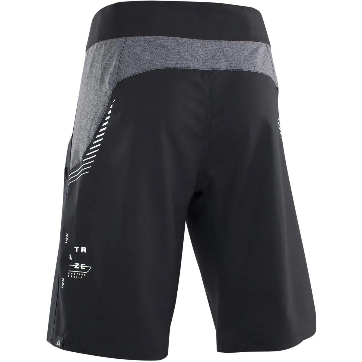 Bike Shorts Traze men noir 2/3
