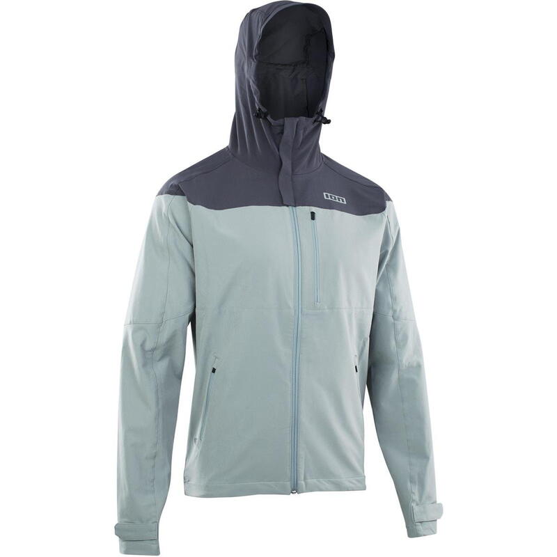 Chaqueta de abrigo Shelter Jacket 4W Softshell hombre - verde marea