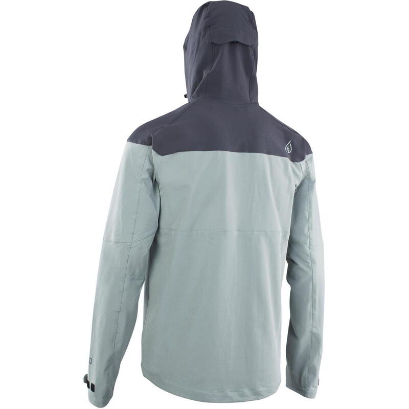 Bovenkleding Shelter Jacket 4W Softshell heren - getijde groen