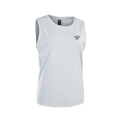 Tank No Bad Days women blanc/bleu