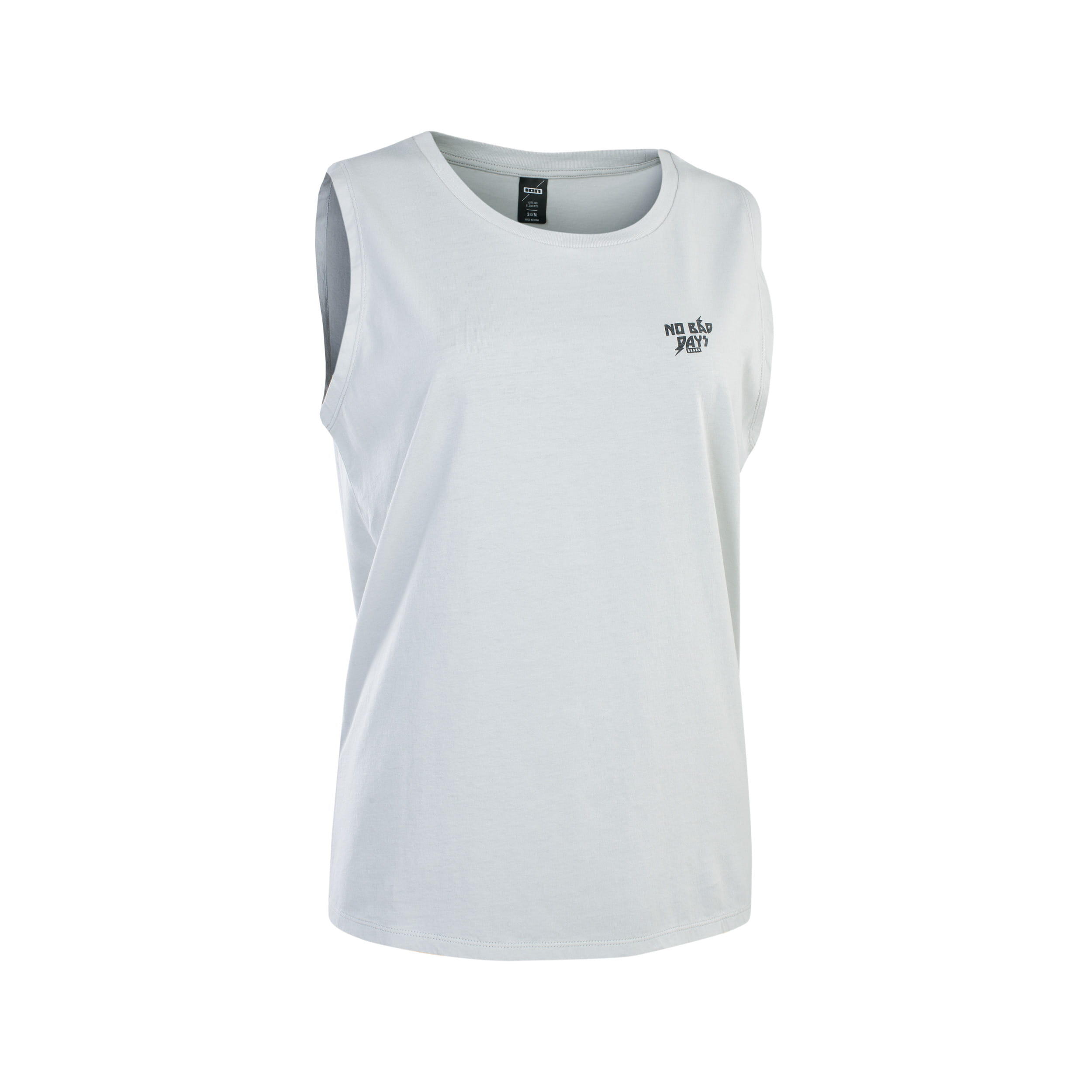ION Tank No Bad Days women weiss/blau
