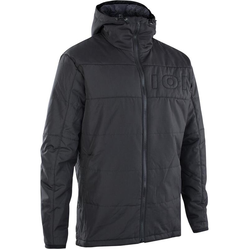 Veste Logo Padded PL unisexe - black