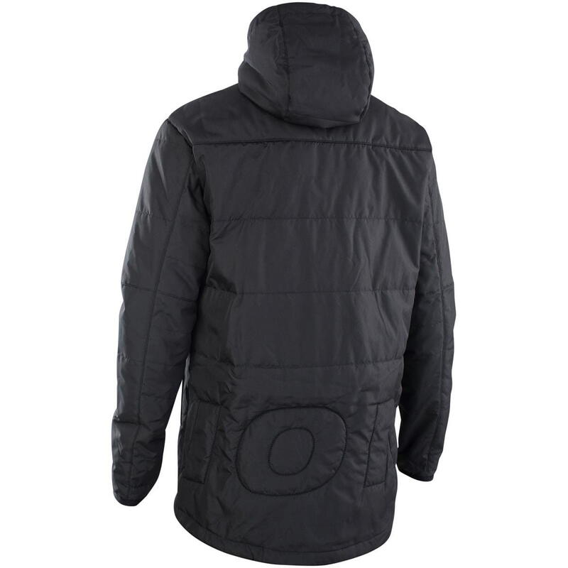 Veste Logo Padded PL unisexe - black