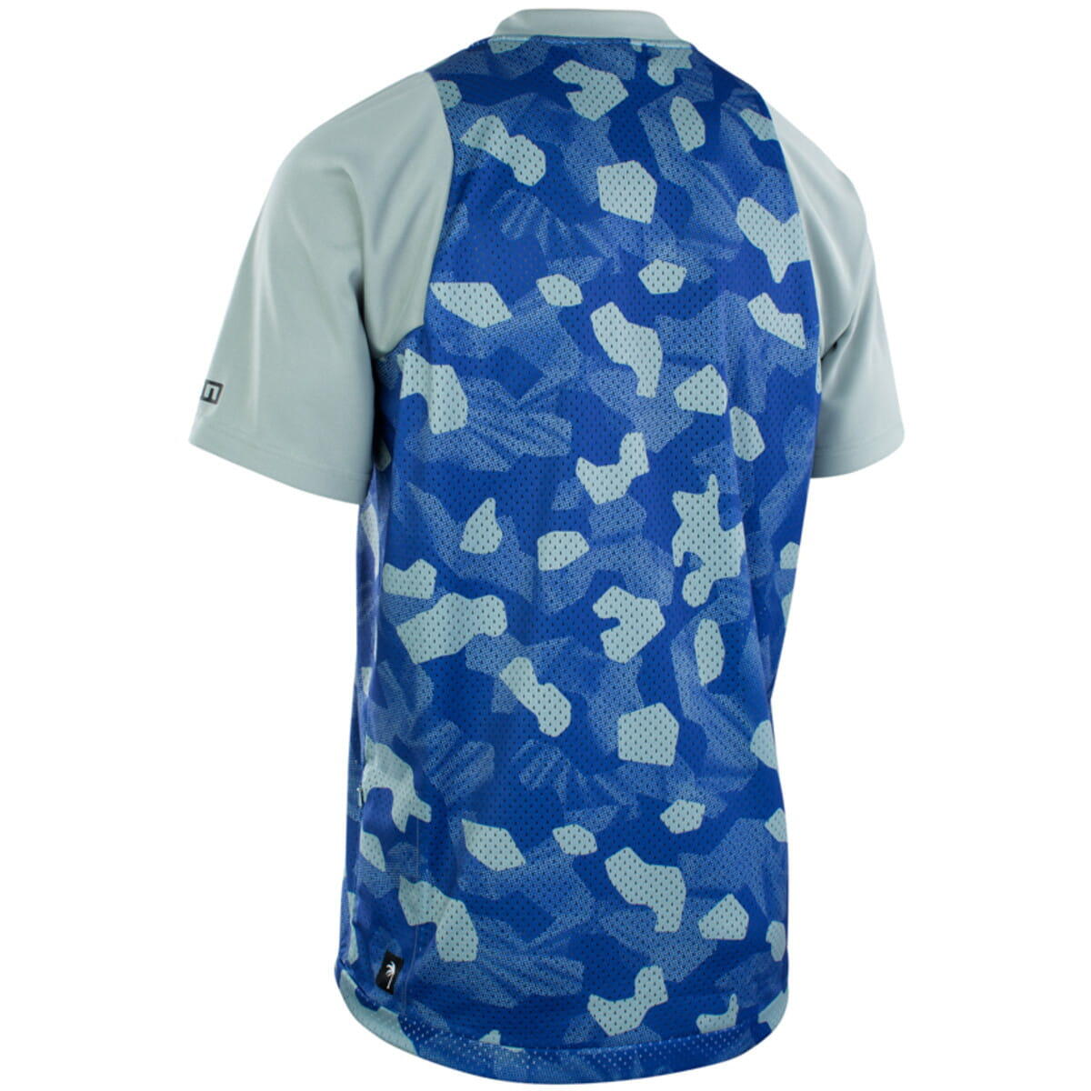 Bike Tee Scrub SS men - vert tiède 2/5