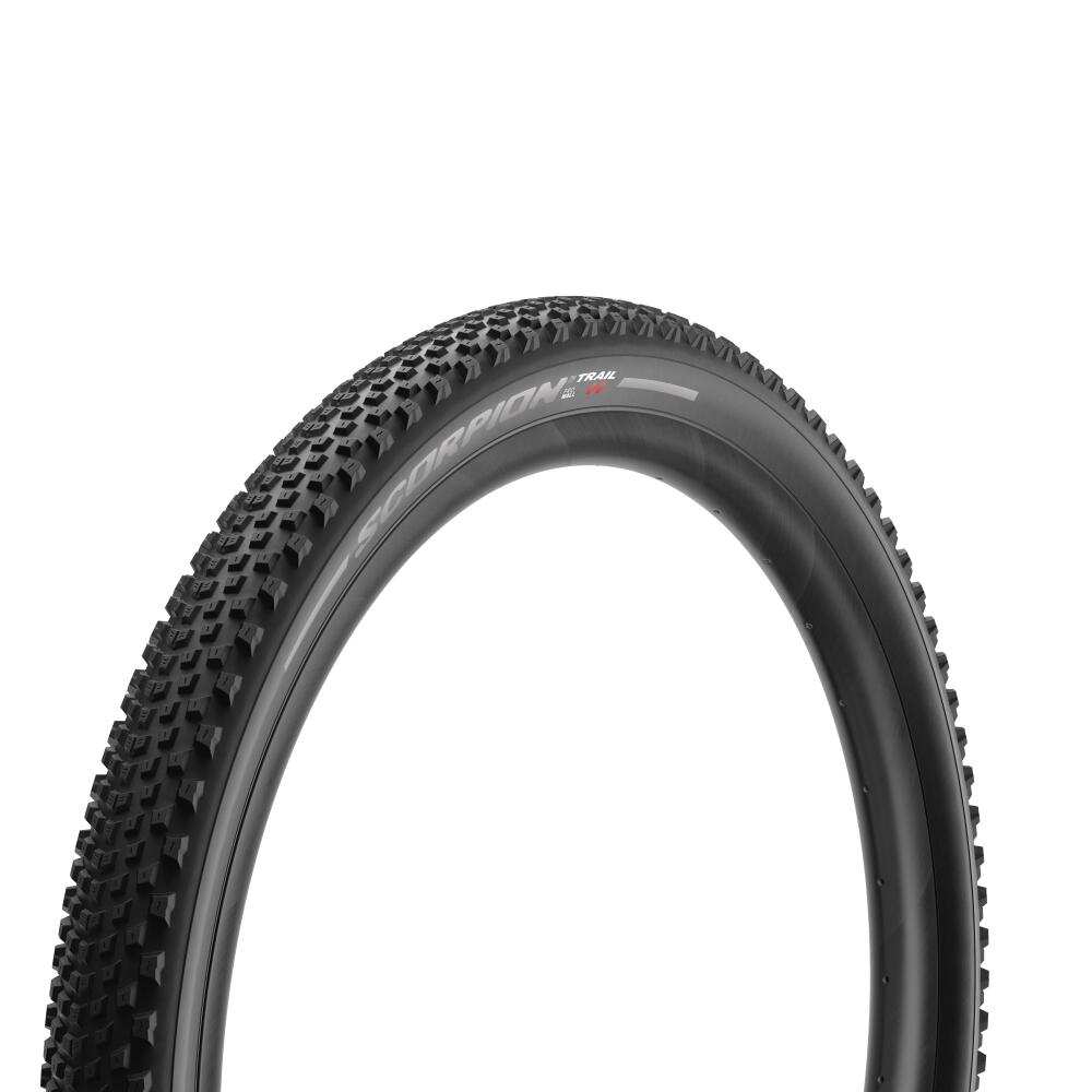 Scorpion Trail H Pro Wall - zwart 4/4
