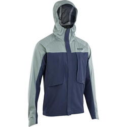 Bovenkleding Shelter Jacket 3L Hybrid unisex - indigo dawn