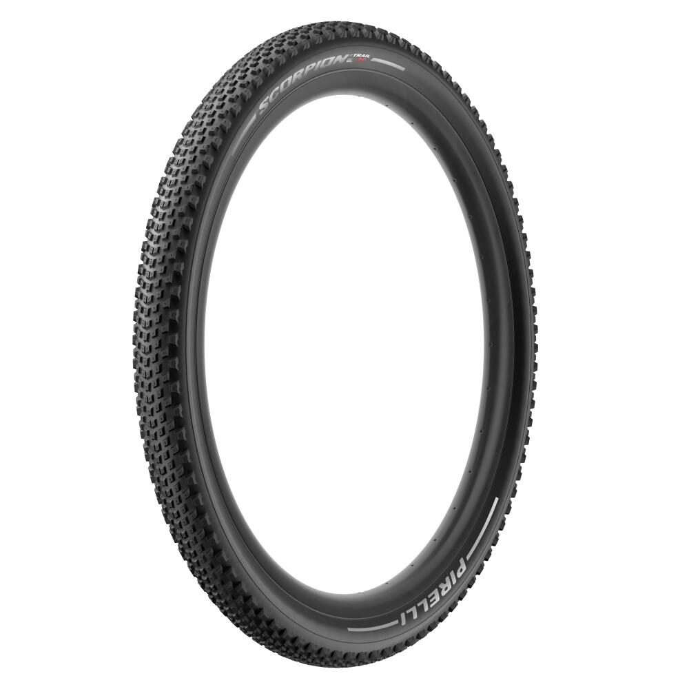 Scorpion Trail H Pro Wall - zwart 3/4