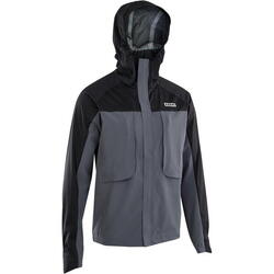 Bovenkleding Shelter Jacket 3L Hybrid unisex - zwart