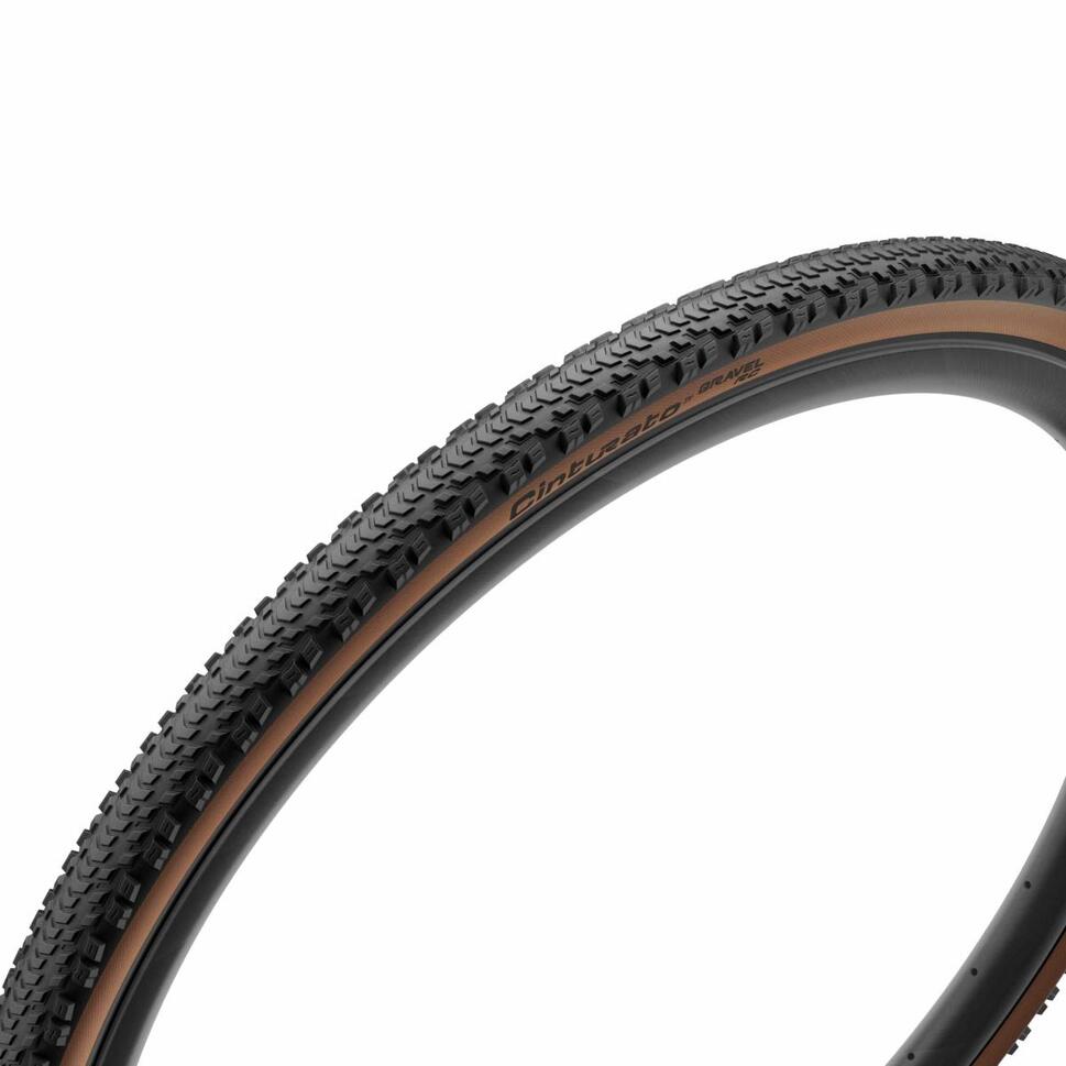Opona rowerowa Pirelli Cinturato Gravel RC Classic