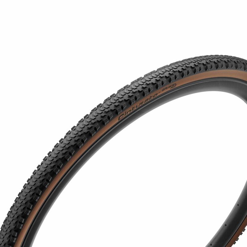 Neumático de bicicleta Pirelli Cinturato Gravel RC Classic