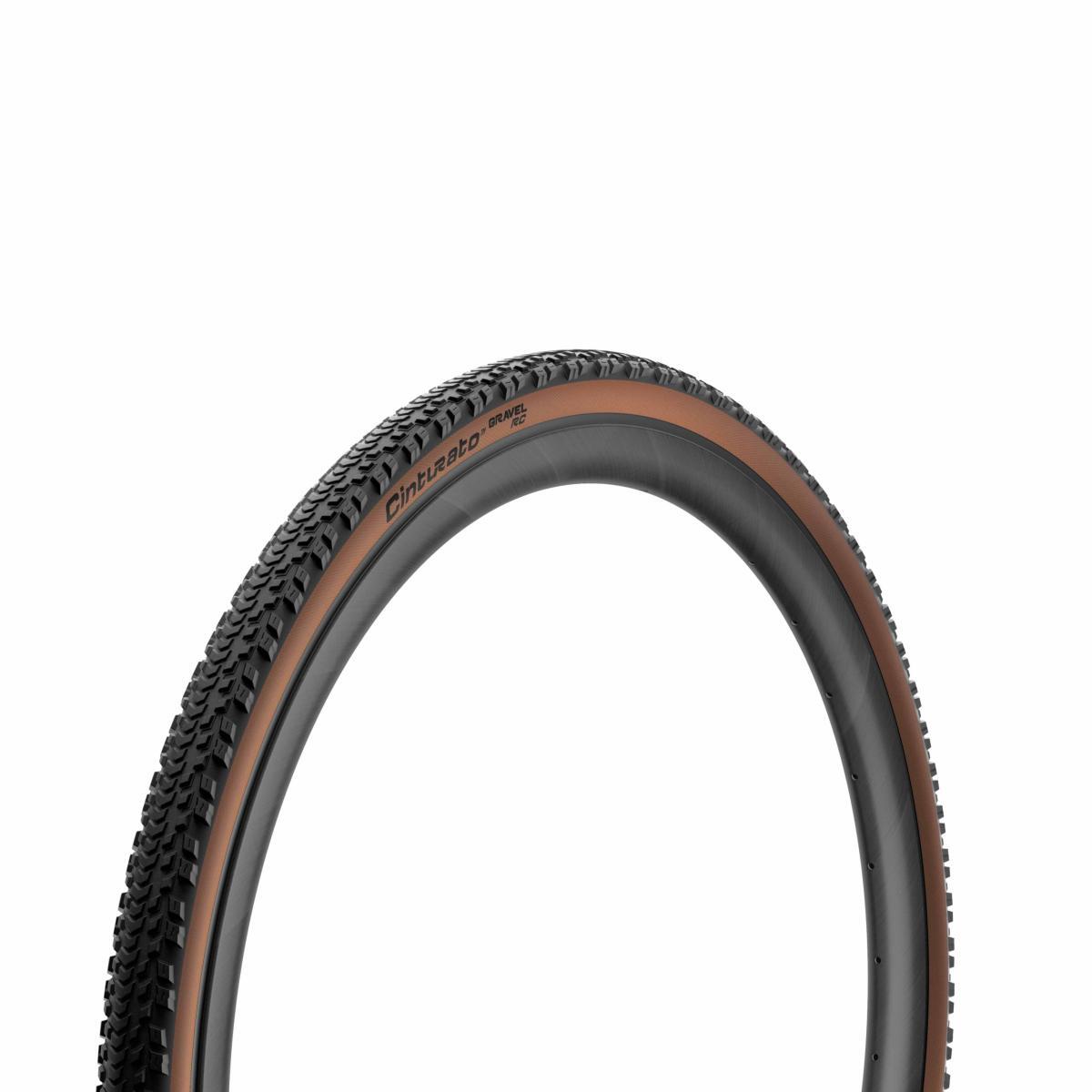 Pirelli - Pneu Cinturato™ Gravel Rc - Pneu - Noir - 45-622 - Decathlon