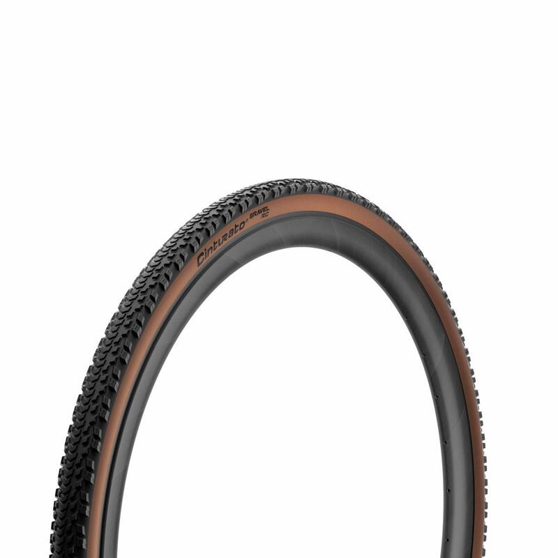 Neumático de bicicleta Pirelli Cinturato Gravel RC Classic