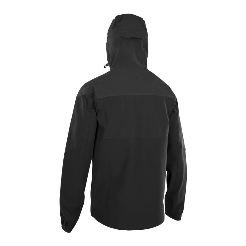 Chaqueta Softshell Shelter - Negra