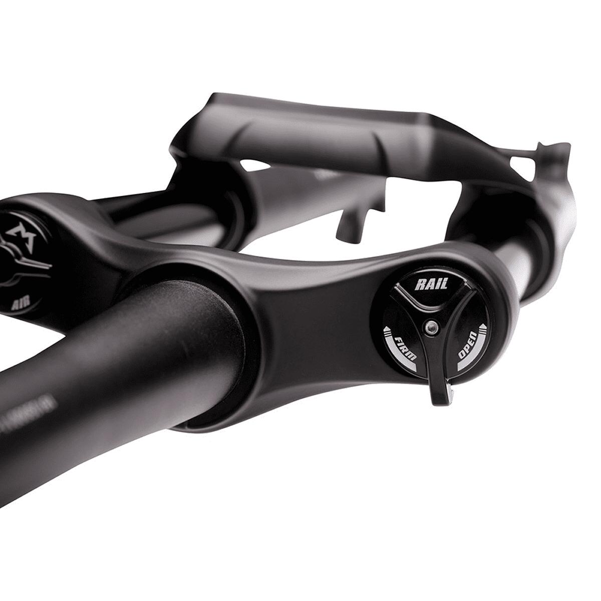 Bomber Z2 29'' - 44 mm offset - zwart/zwart 3/3
