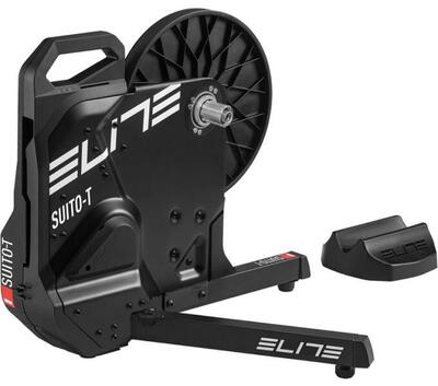 Rulli bici interattivo Suito T senza cassa pignoni