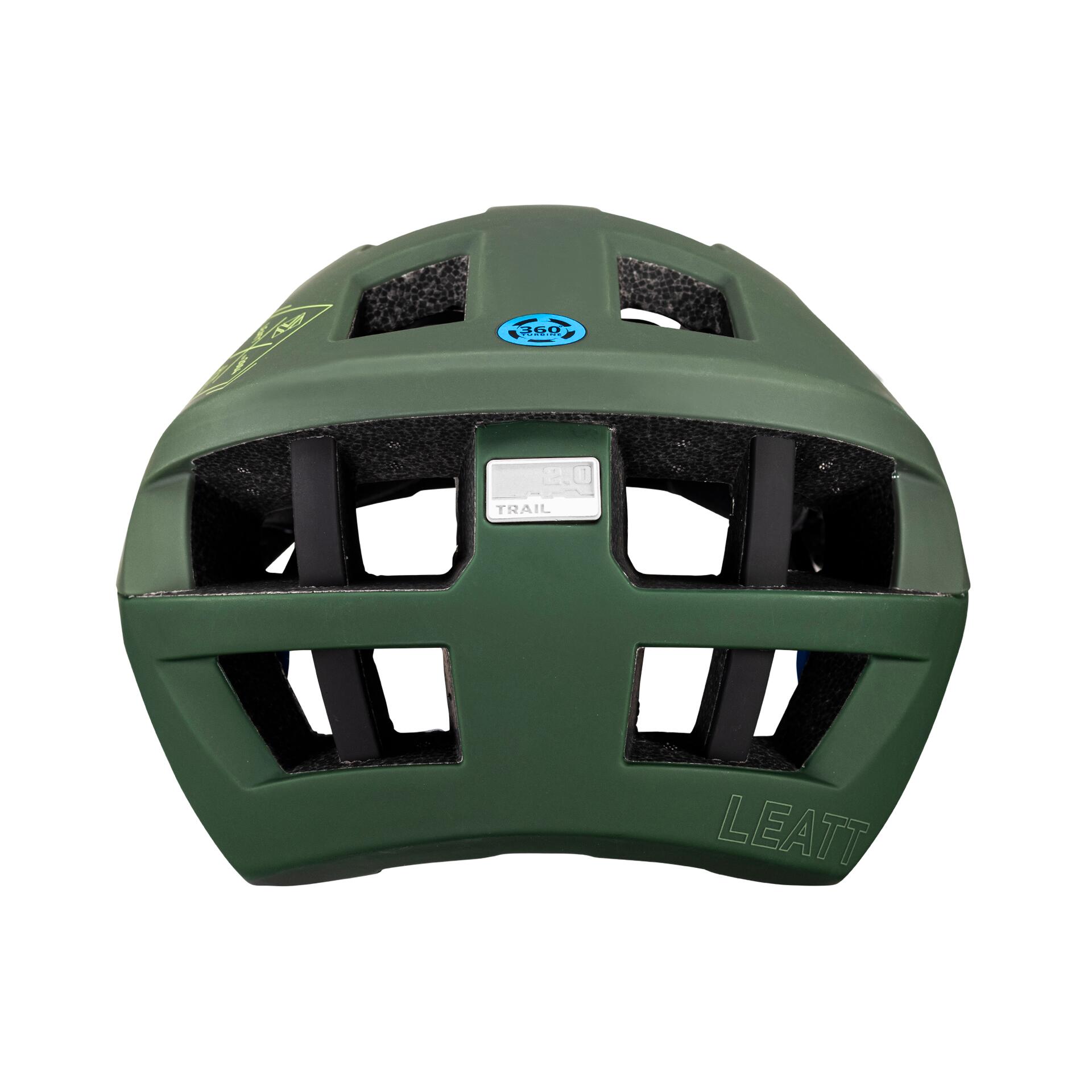 Capacete Trail 2.0 6/8
