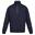 Heren Pro Quarter Zip Sweatshirt (Marine)