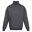 Heren Pro Quarter Zip Sweatshirt (Afdichting Grijs)