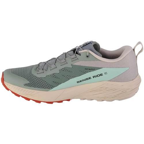 Chaussures running hommes Salomon Sense Ride 5 2/4