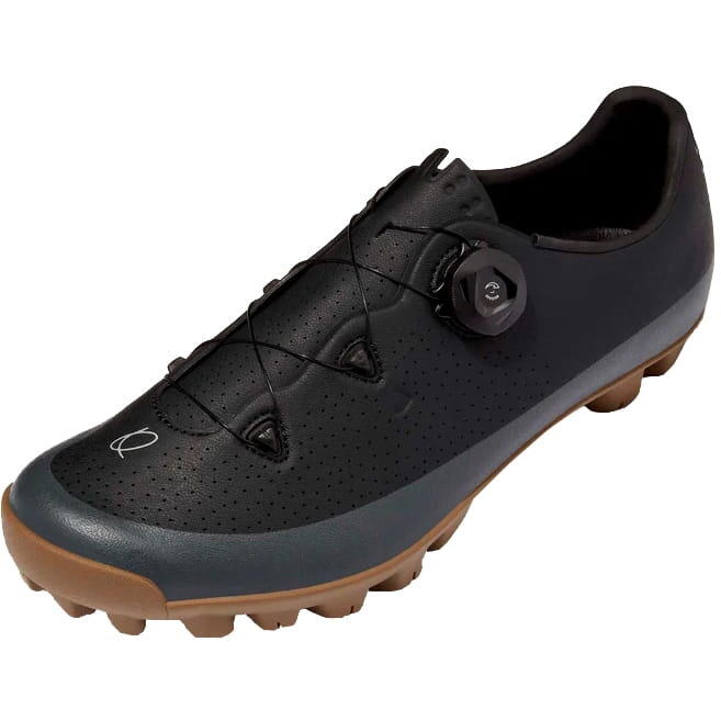 QUOC Scarpa da ghiaia Gran Tourer II - Gomma nera