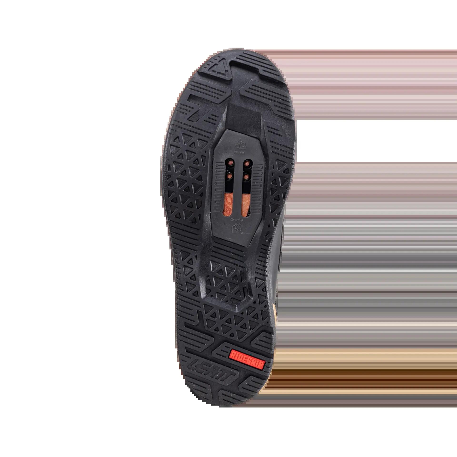 MTB-schoenen Clip 4.0  Zwart Heren 6/7