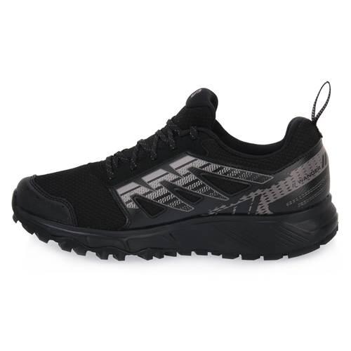 Sapatos de trail Salomon Wander Gore-Tex Senhora Preto 3/5