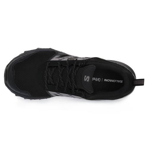 Sapatos de trail Salomon Wander Gore-Tex Senhora Preto 4/5