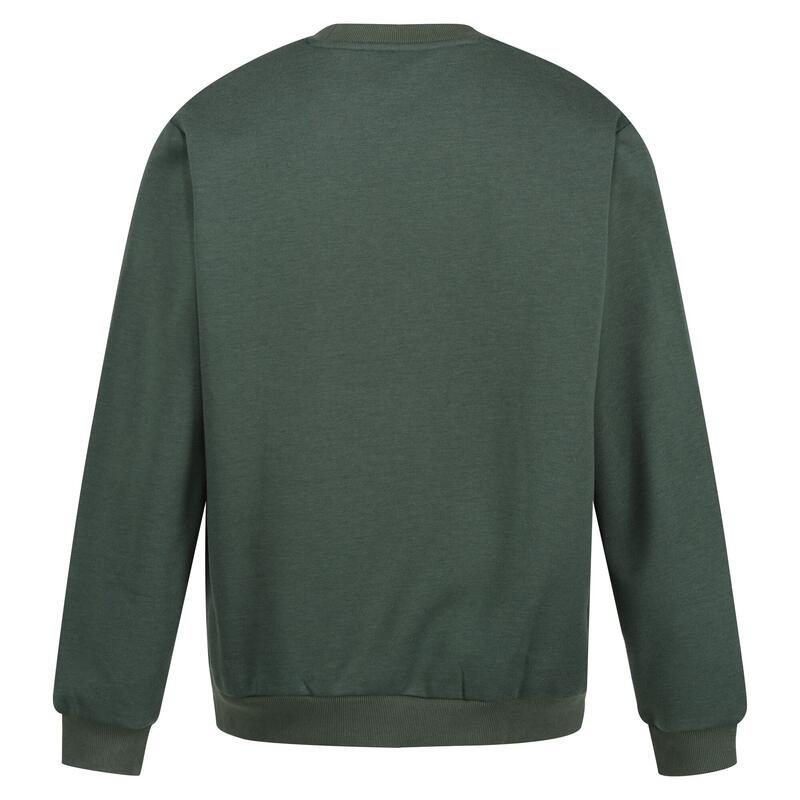 Hanorac Drumeții În Natură Regatta Professional Crew Neck Bărbați