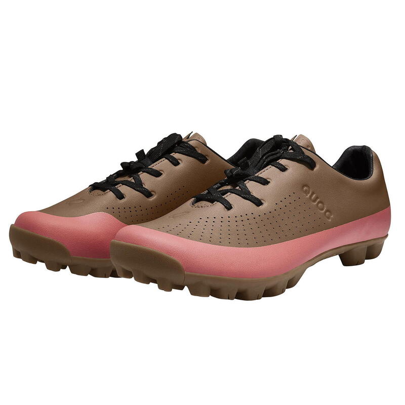 Gran Tourer Gravel Schoenen - Roze