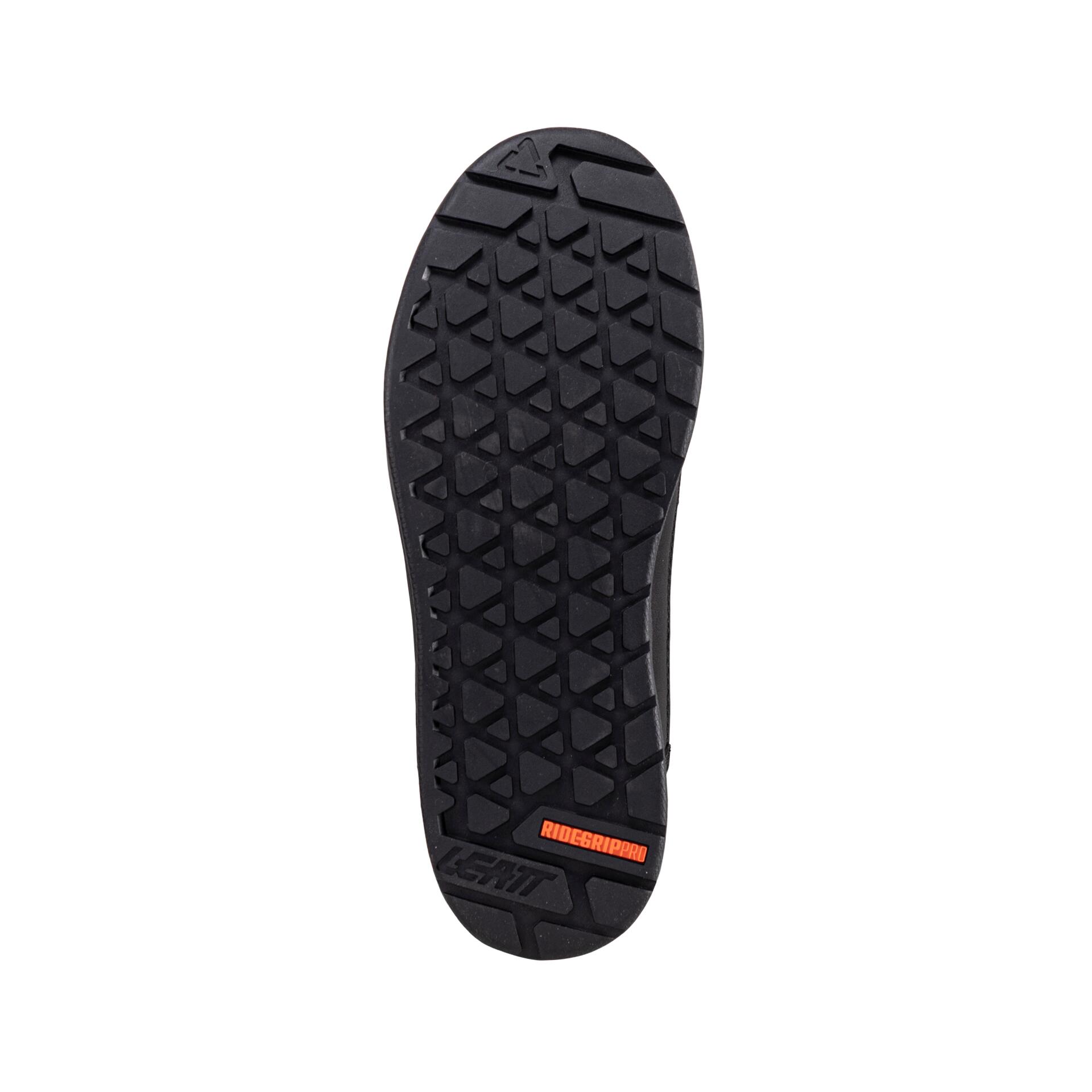 Leatt Shoe 3.0 Flat Shoe Stealth 48,5 6/7