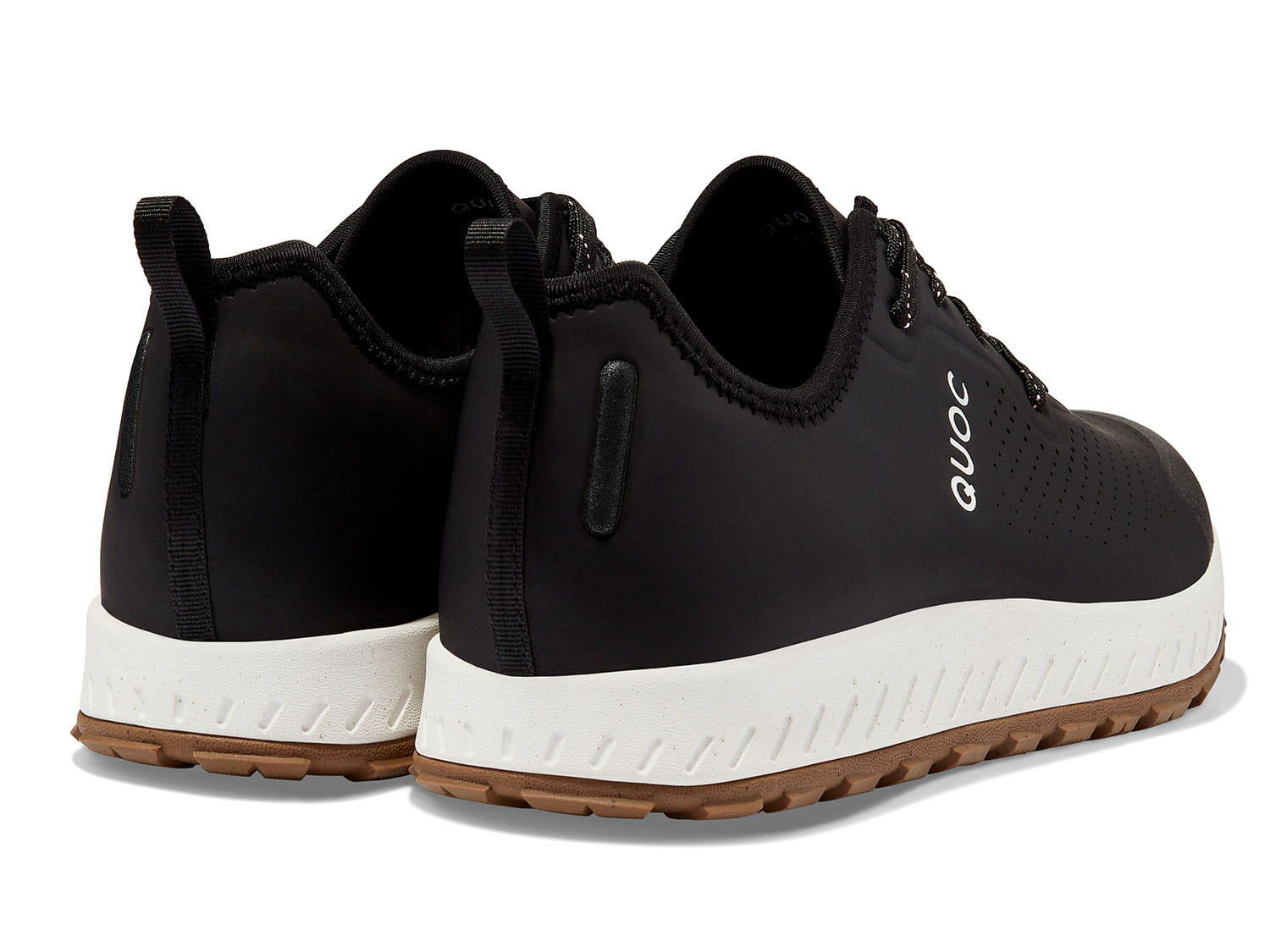 Scarpa Weekend City - nero/bianco 4/5