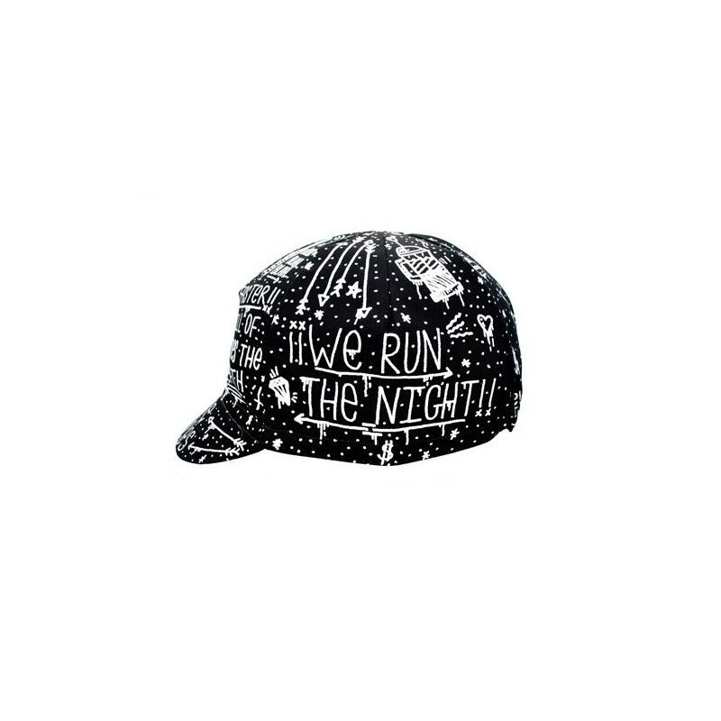 Gorra de Ciclismo Cinelli CHAS CHRISTIANSEN 2/3