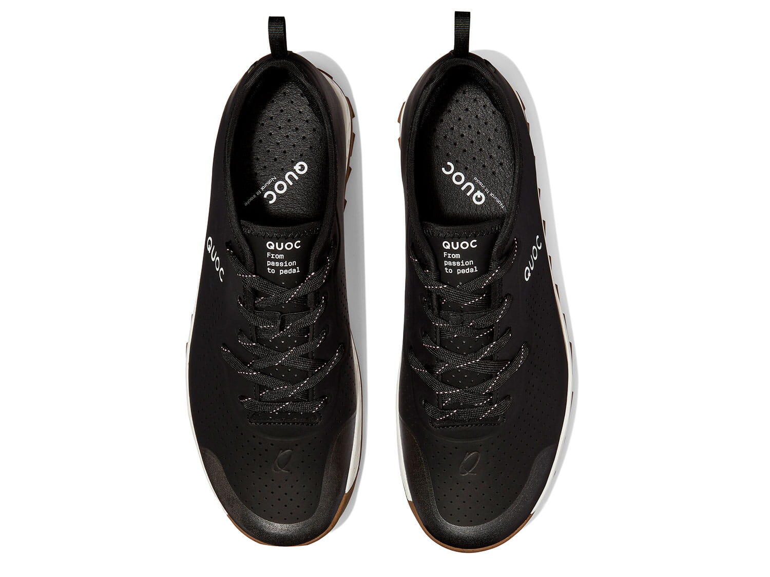 Weekend City Shoe - noir/blanc 2/5