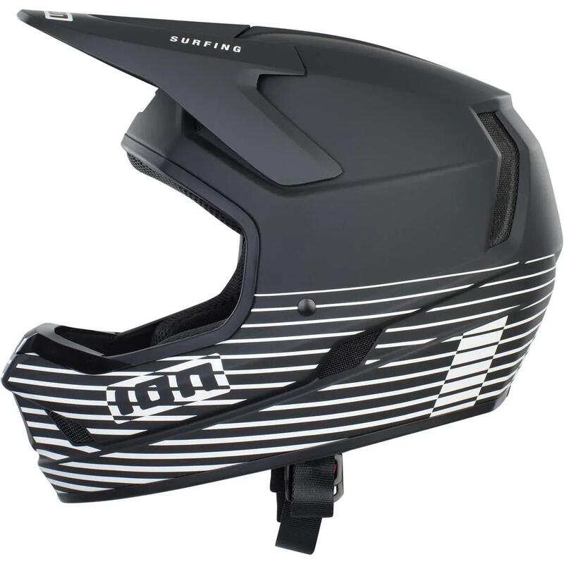 Casco Scrub Amp EU/CE unisex negro