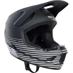 Helm Scrub Amp EU/CE unisex zwart