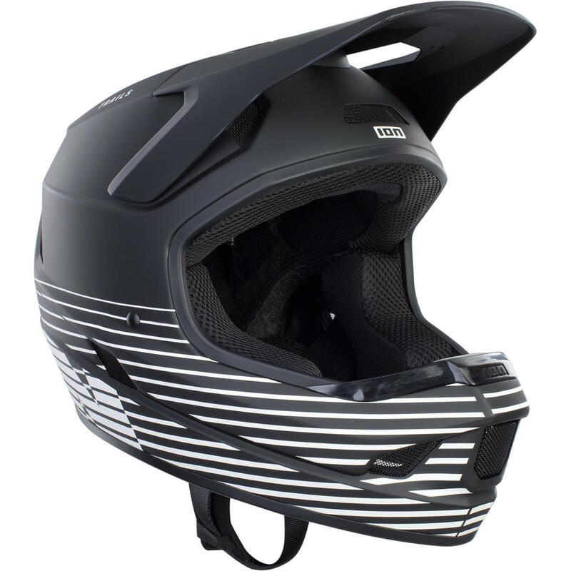 Casco Scrub Amp EU/CE unisex negro