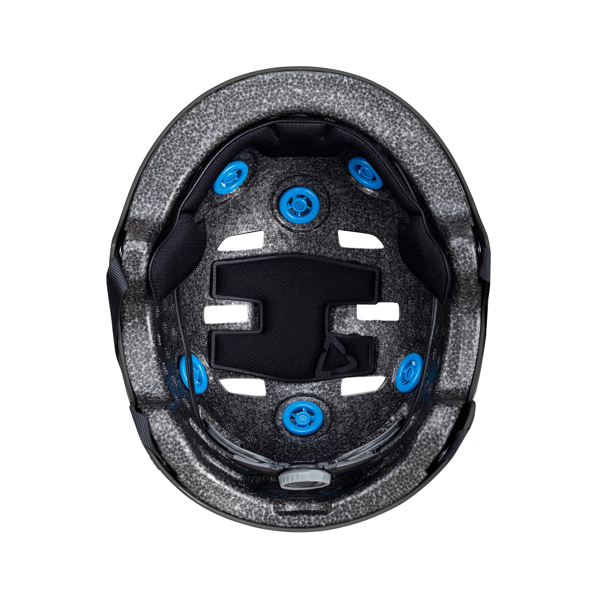 Casco MTB Urban 2.0 Negro 6/8