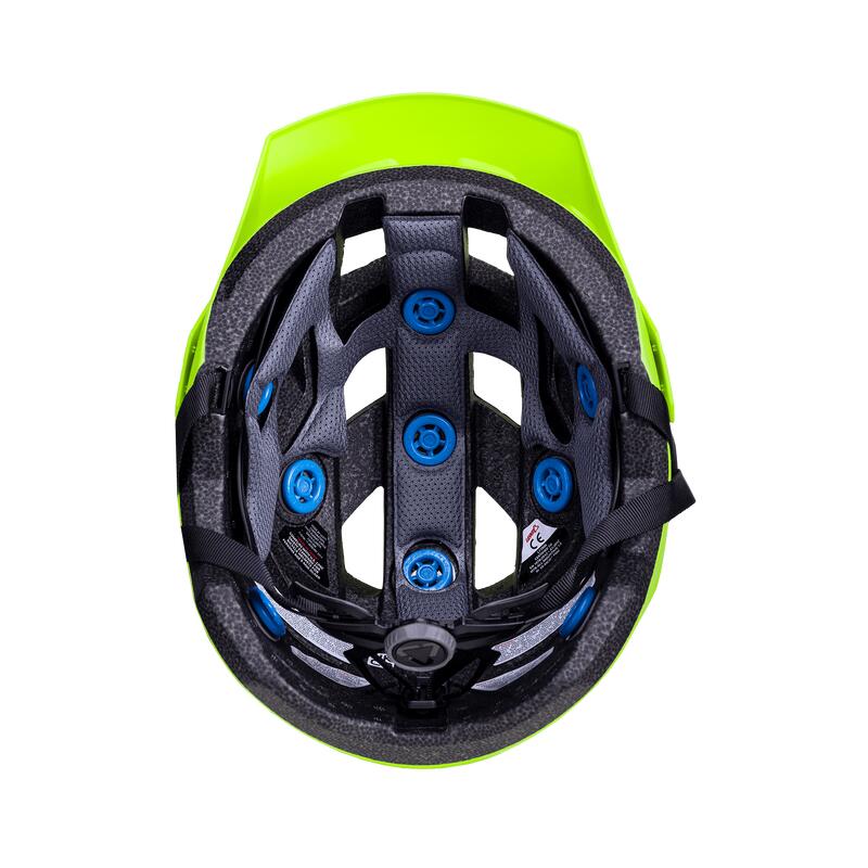 Helm MTB AllMtn 1.0 - Lime