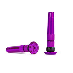 Tapones antipinchazos Stealth Tubeless - morado