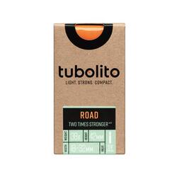 Tubo-Road-700C-SV42 negro