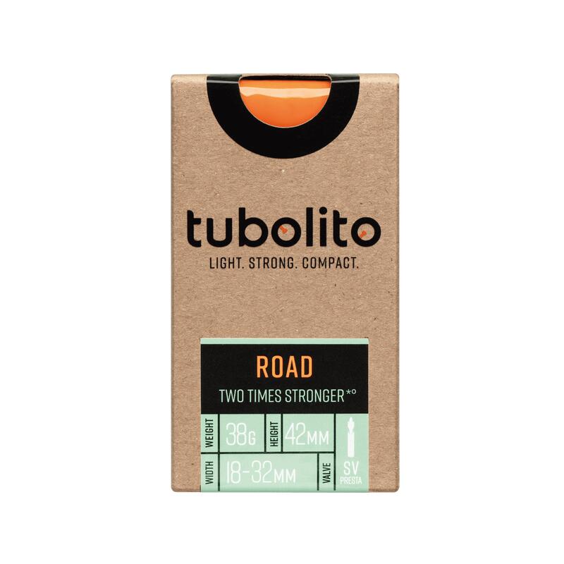 Tubo-Road-700C-SV42 noir