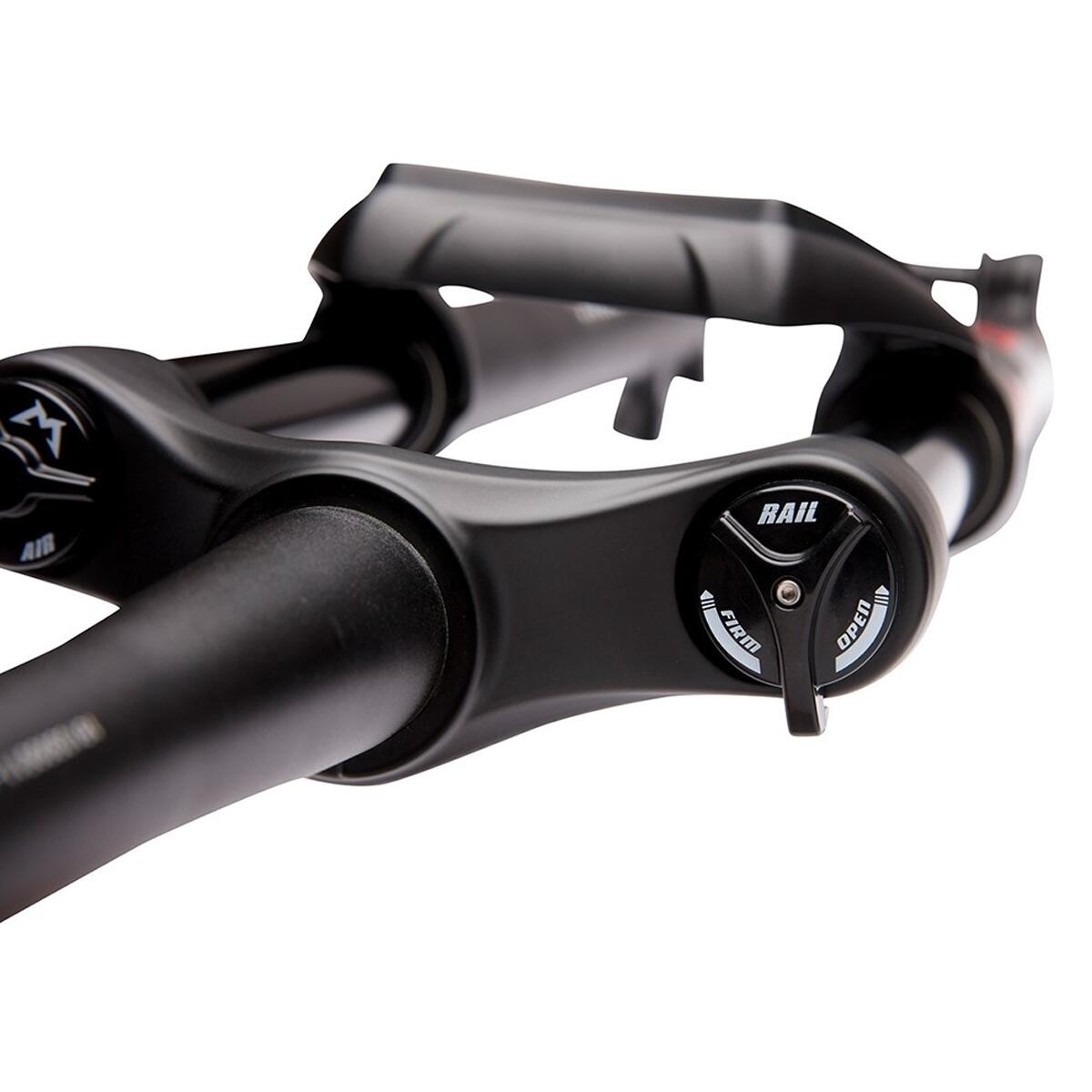 Bomber Z2 27,5" Air 150 Rail Sweep-Adj Vork 4/4
