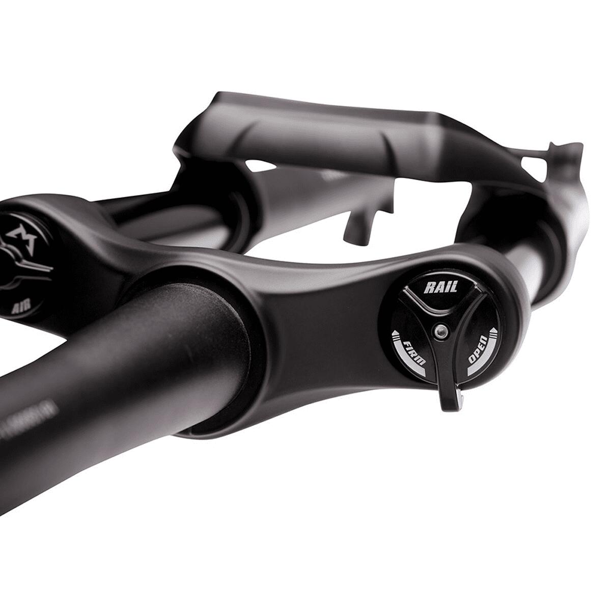 Bomber Z2 27,5" Air 150 Rail Sweep-Adj Vork 2/4