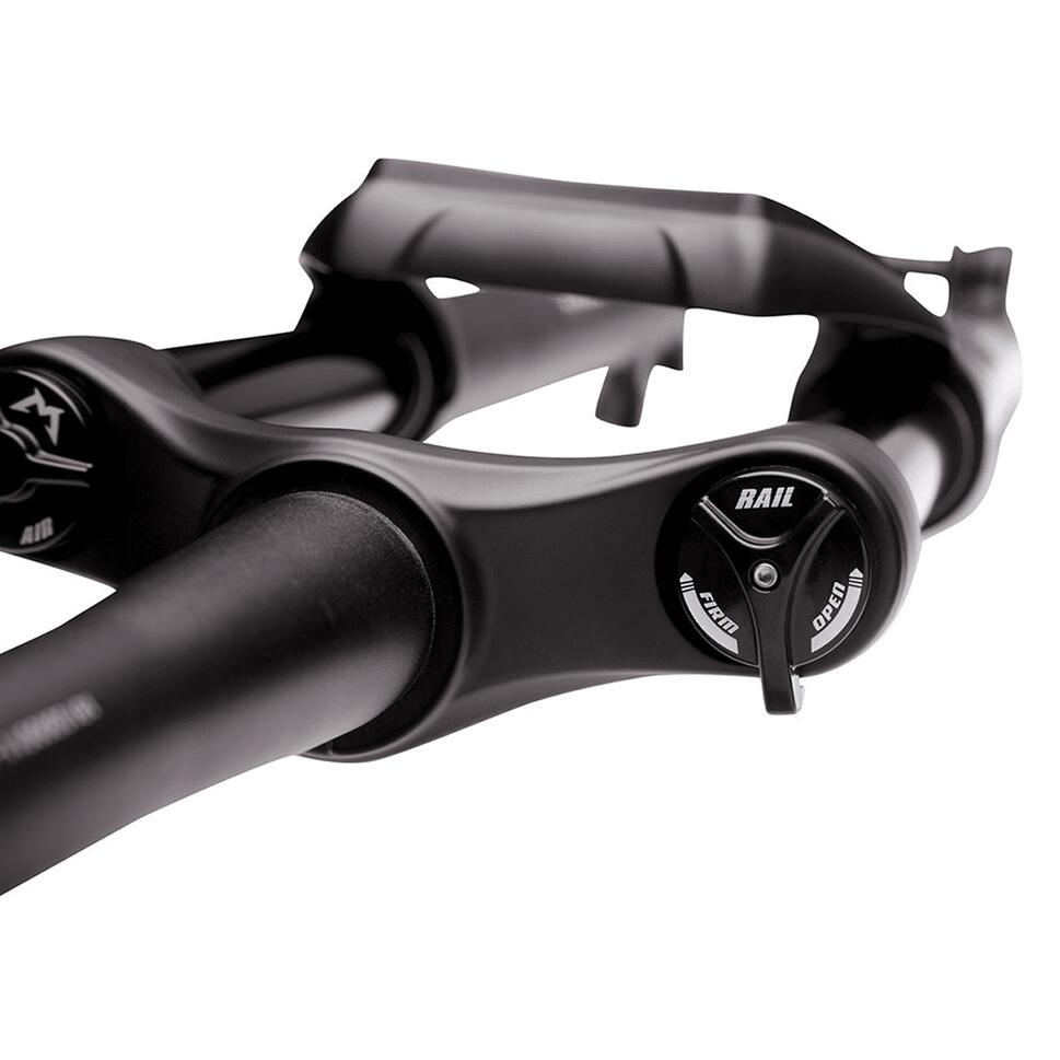 Widły stożkowe Marzocchi bomber Z2 27.5