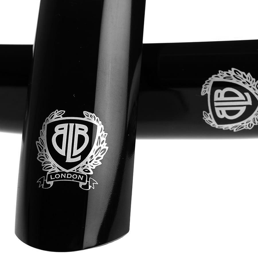 BLB BRICK LANE BIKES Spatborden - zwart gepolijst