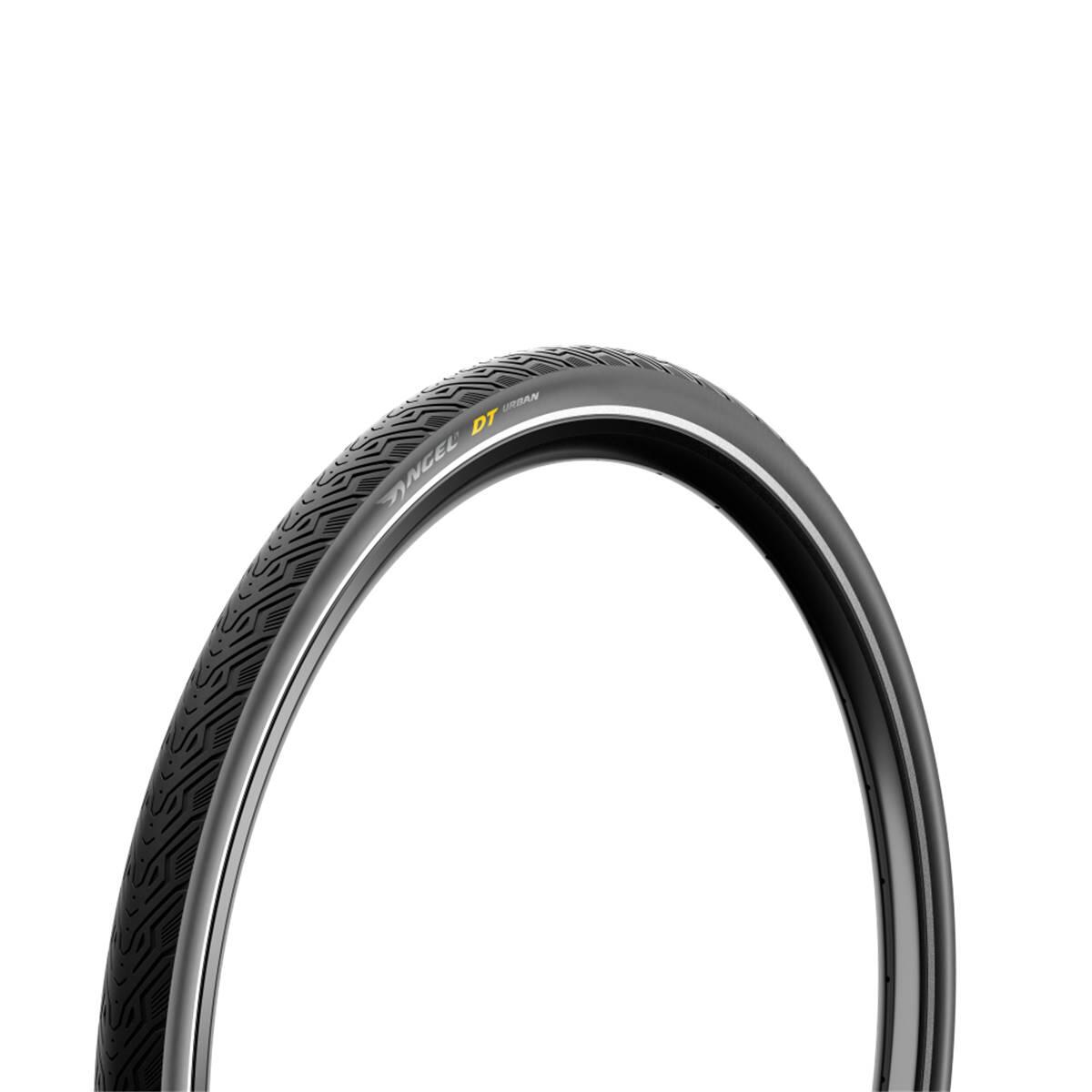PIRELLI Angel DT Urban 28"" - Zwart met reflecterende band