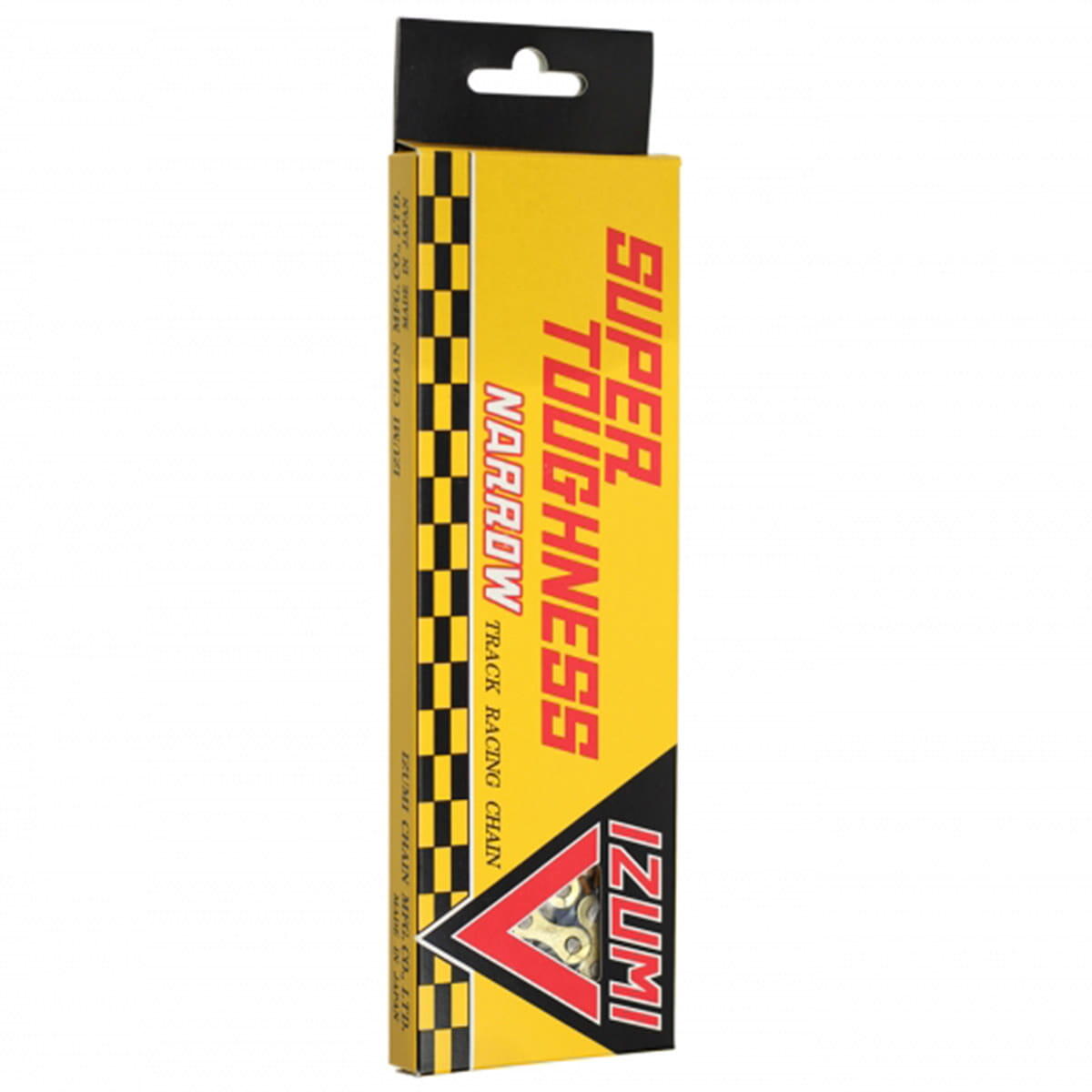 IZUMI V Super Toughness Estrecha 1 vía - Negro/Oro