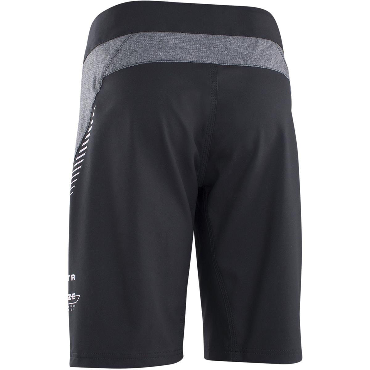 Wielershort Traze dames zwart 2/2