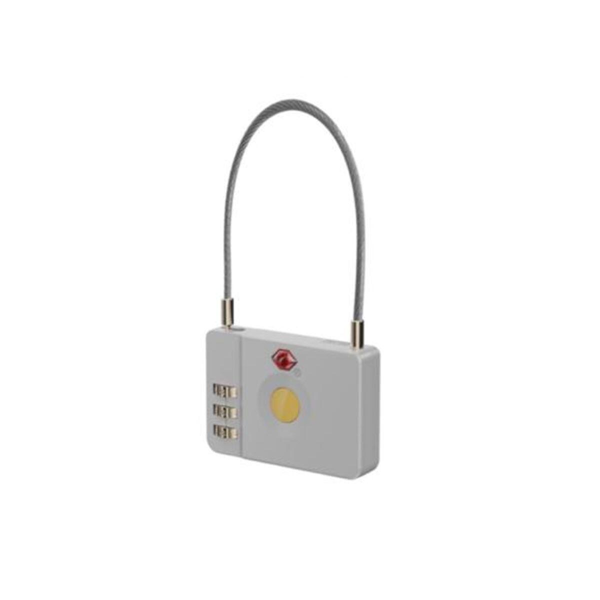 Smart travel padlock sale
